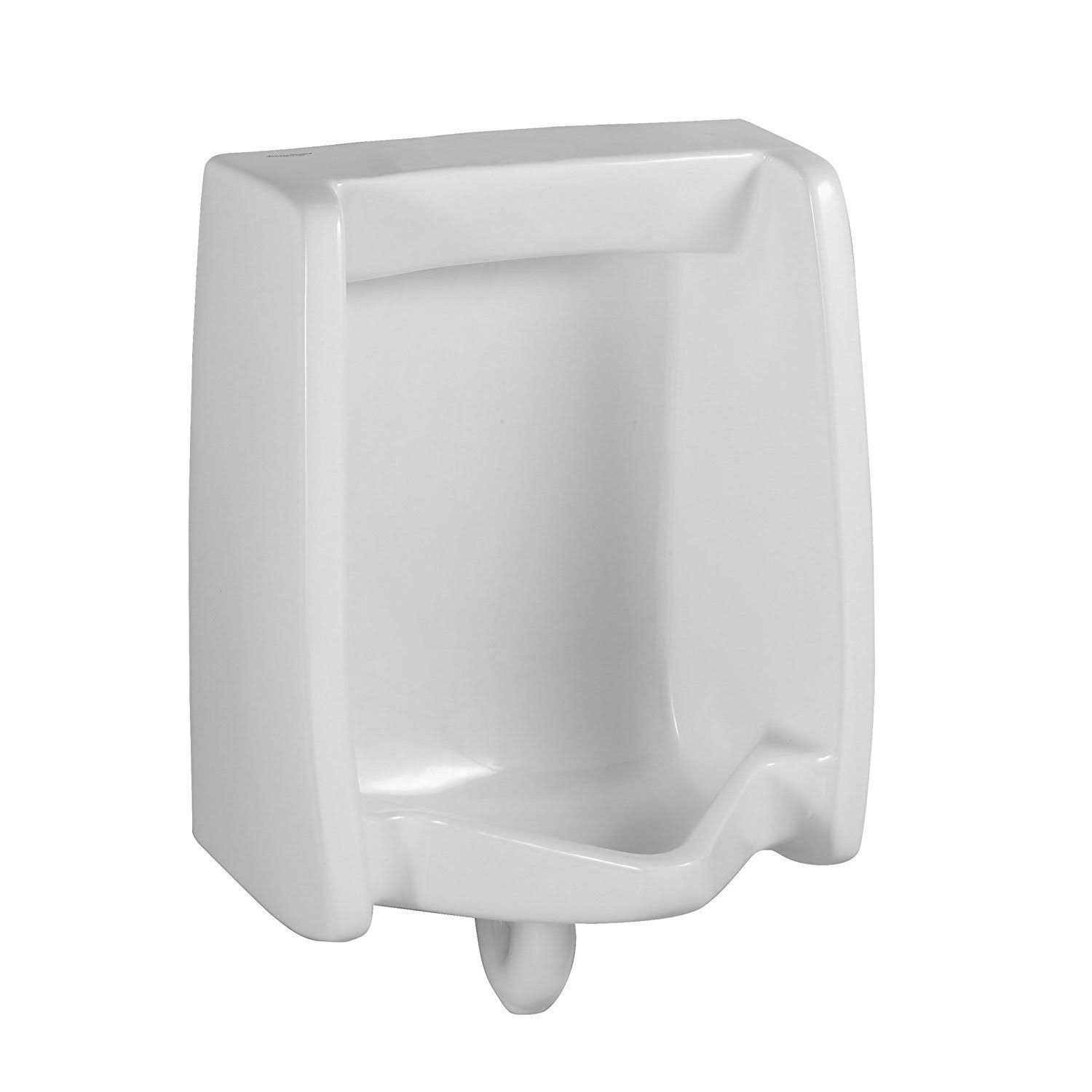 American Standard Washbrook Universal Back Spud Urinal (White)