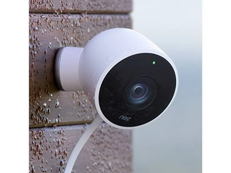 Nest Cam Outdoor Security Camera NC2100ES