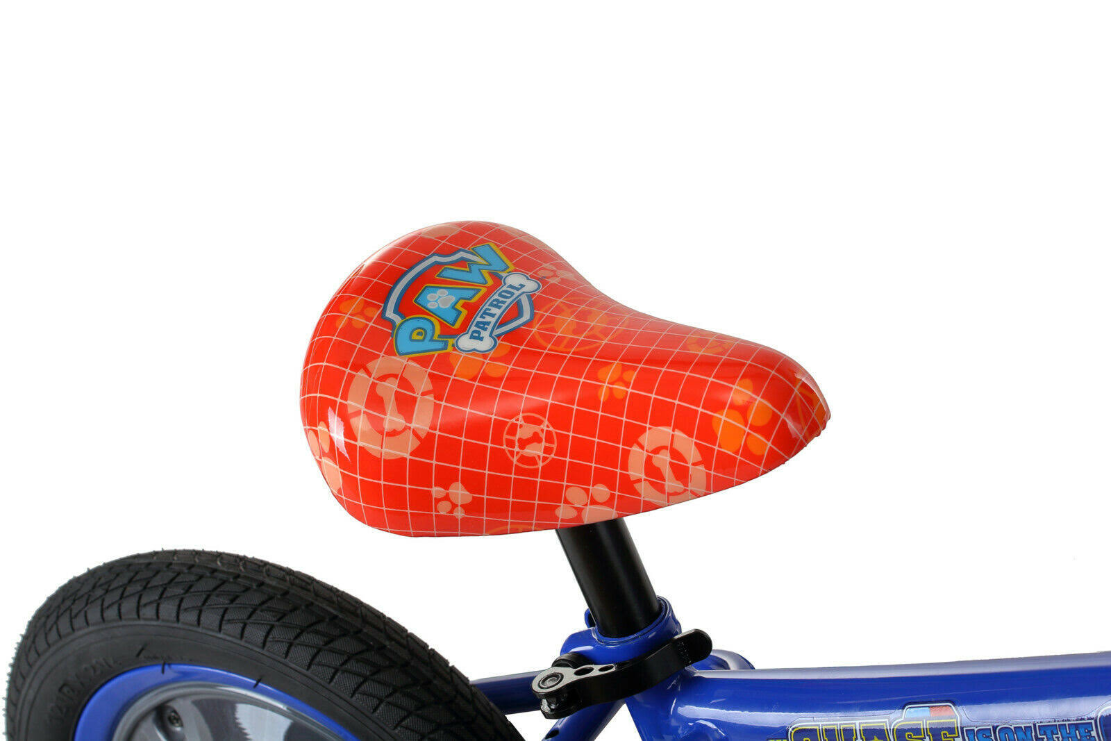 Nickelodeon 12x22 Paw Patrol Kids Bike