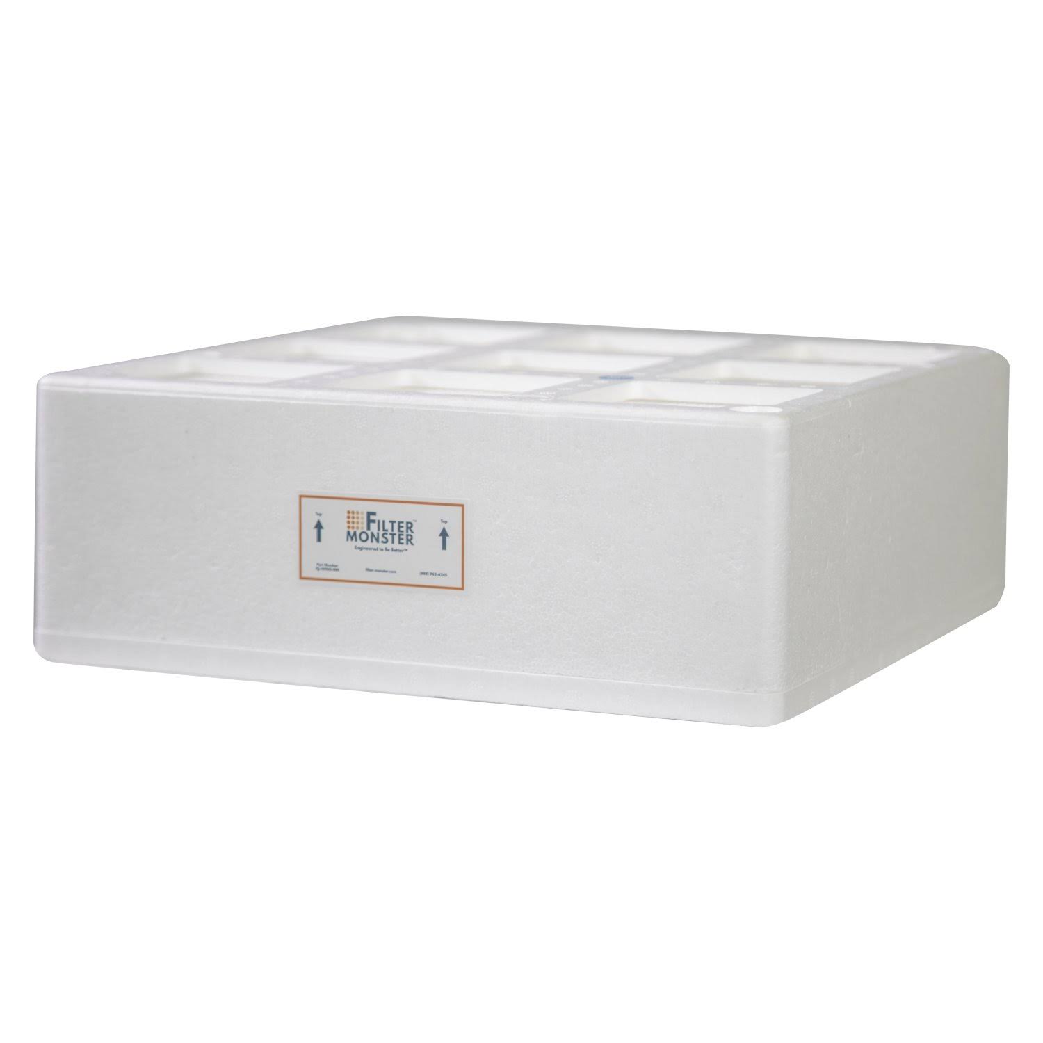Filter-Monster Branded Replacement Filter Bundle Compatible with IQAir HealthPro Series Air Purifier Filters