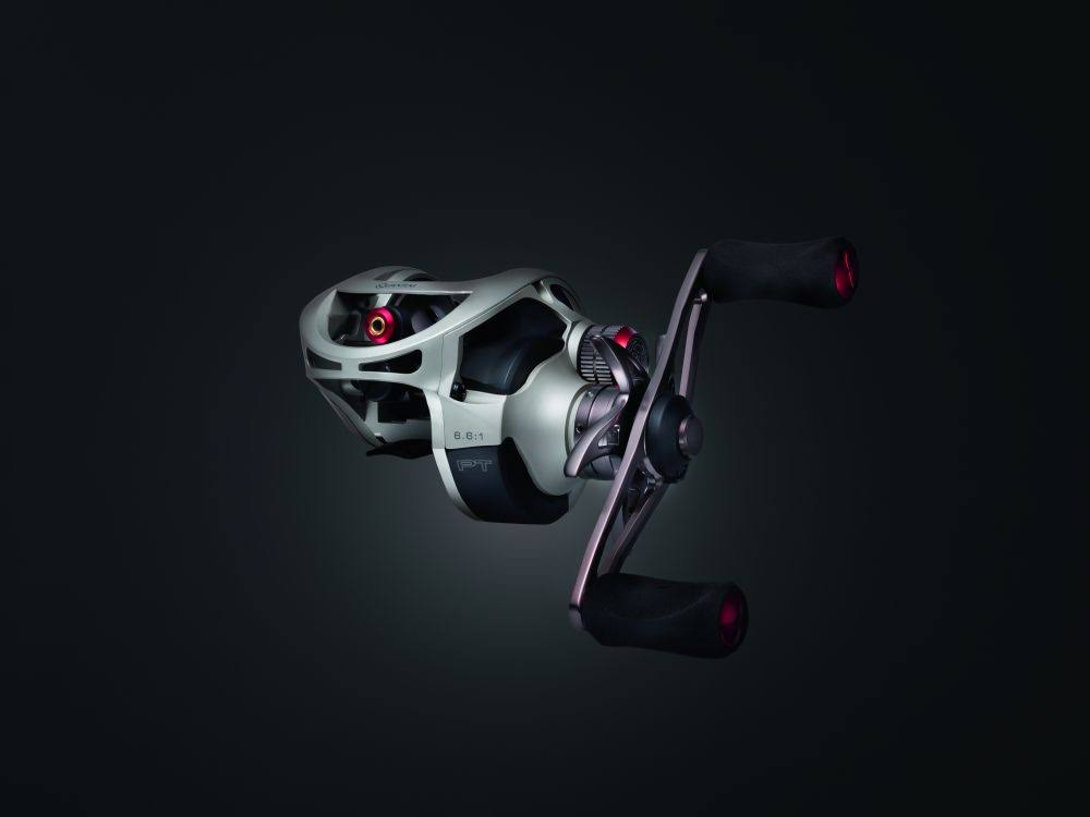 Quantum Exo Baitcaster LH EX101SPT Reel