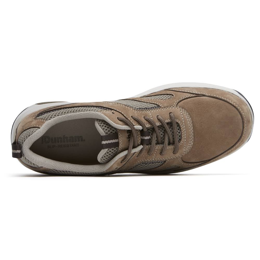 Men&s Dunham 8000 Ubal Tan - in Size 11