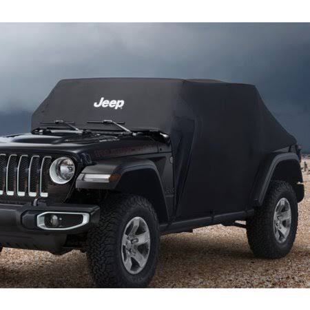 Mopar 82215370 Cab Cover Jeep Wrangler Four Door