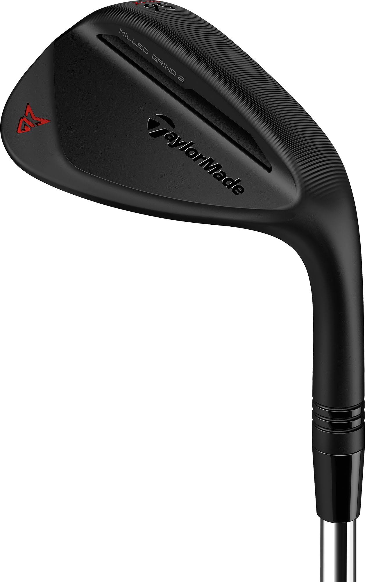 TaylorMade Milled Grind 2 Black Wedge