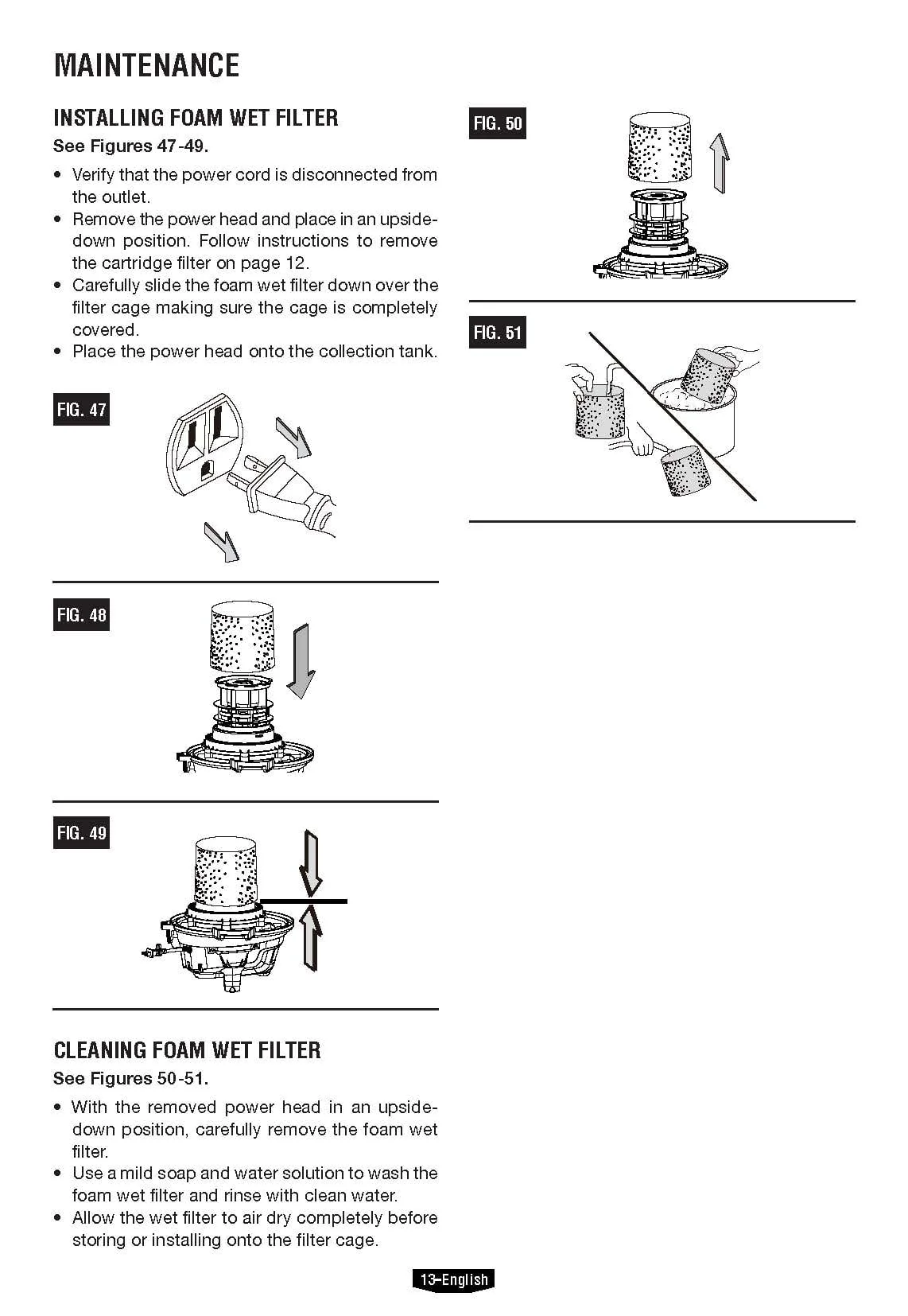 HART 6 Gallon 5 Peak HP Stainless Steel Wet/Dry Vacuum, VOC608S 3702