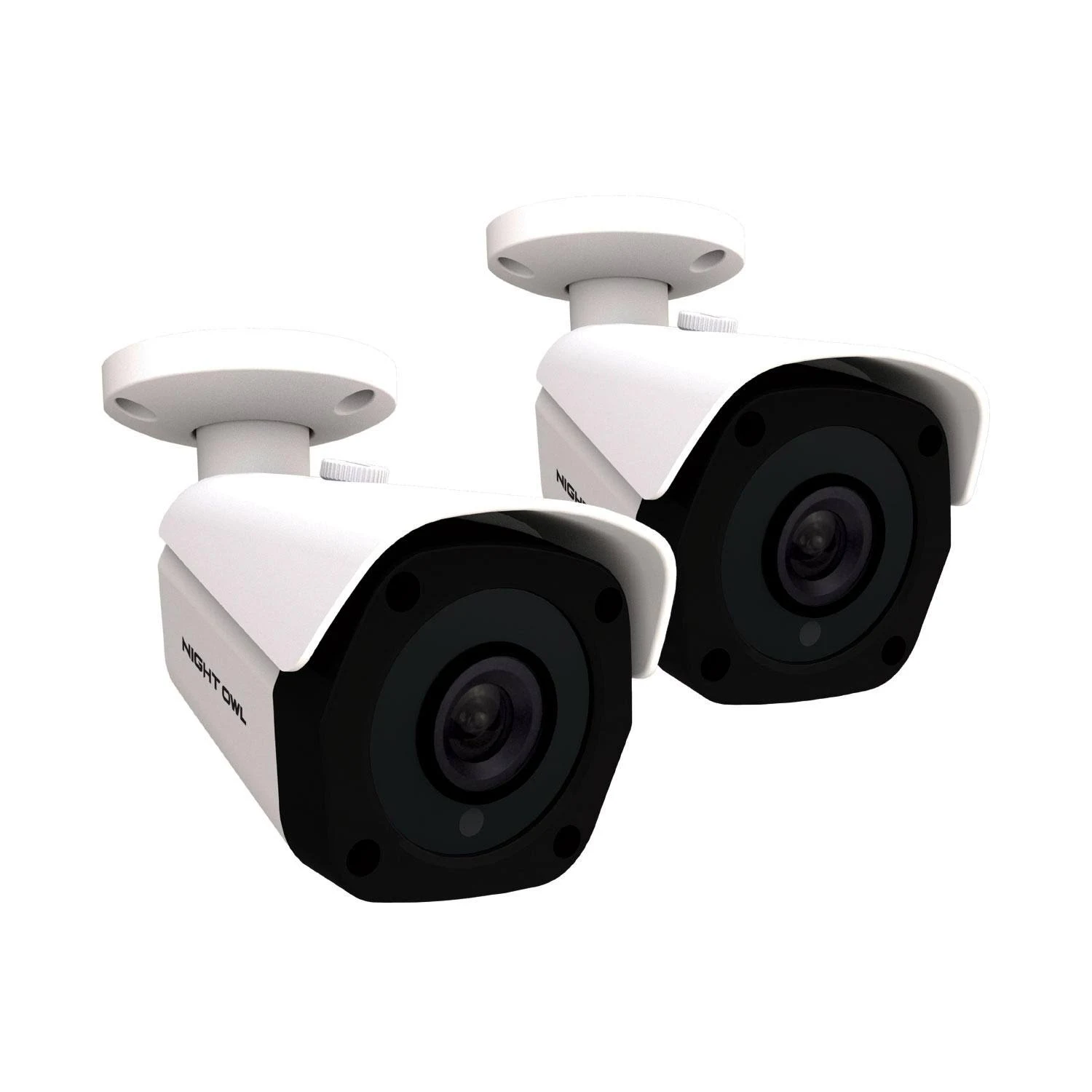 Night Owl 4K Ultra HD Wired IP Cameras (2-Pack)