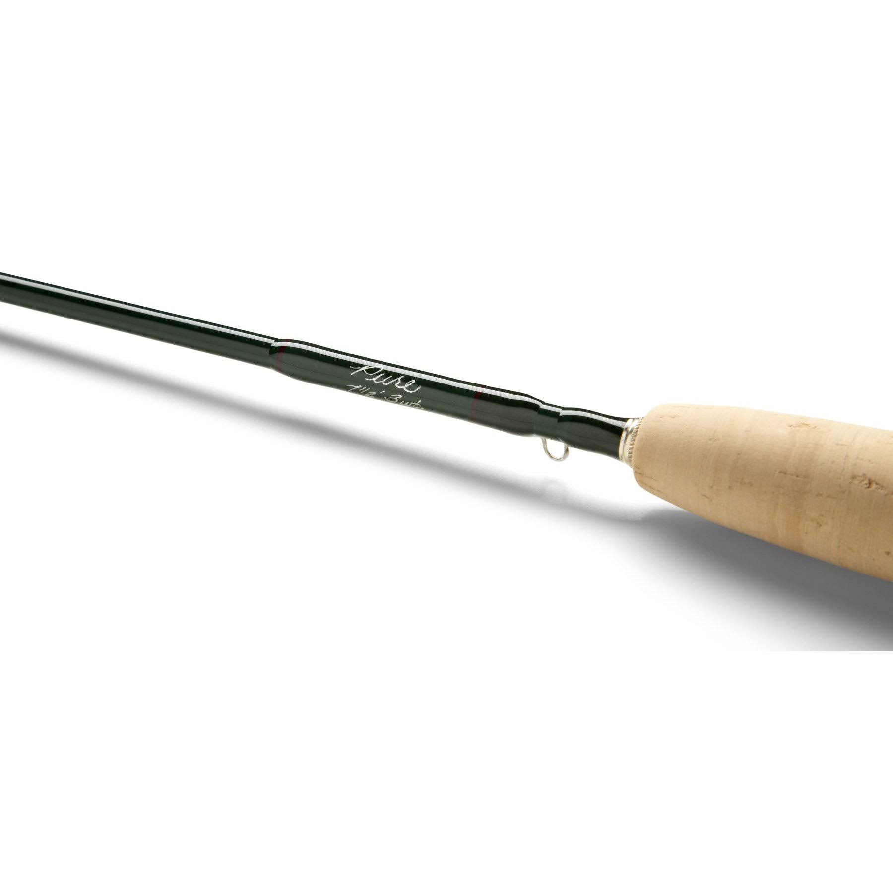 Winston Pure Fly Rod 8&6x22 4wt