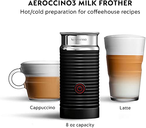 Breville Nespresso Vertuo Coffee and Espresso Machine