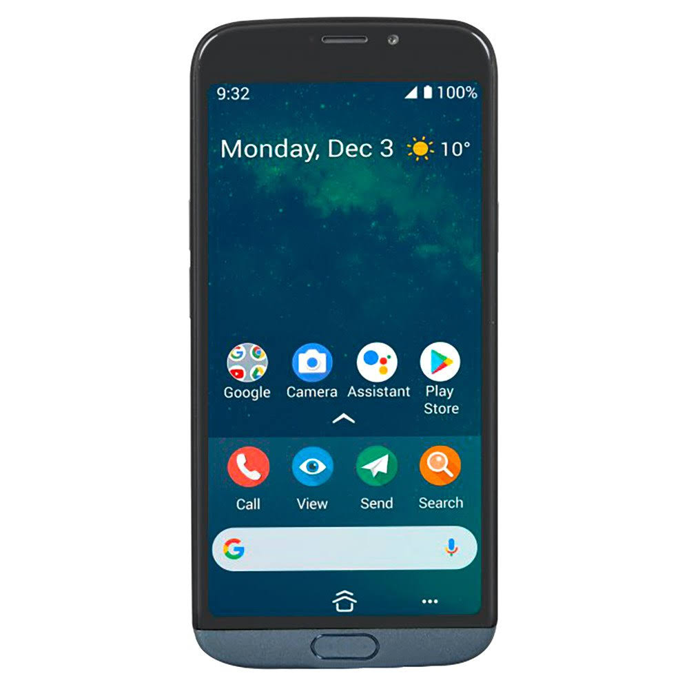 Smartphone Doro 8050 5,45x22 2 GB Ram 16 GB Graphite