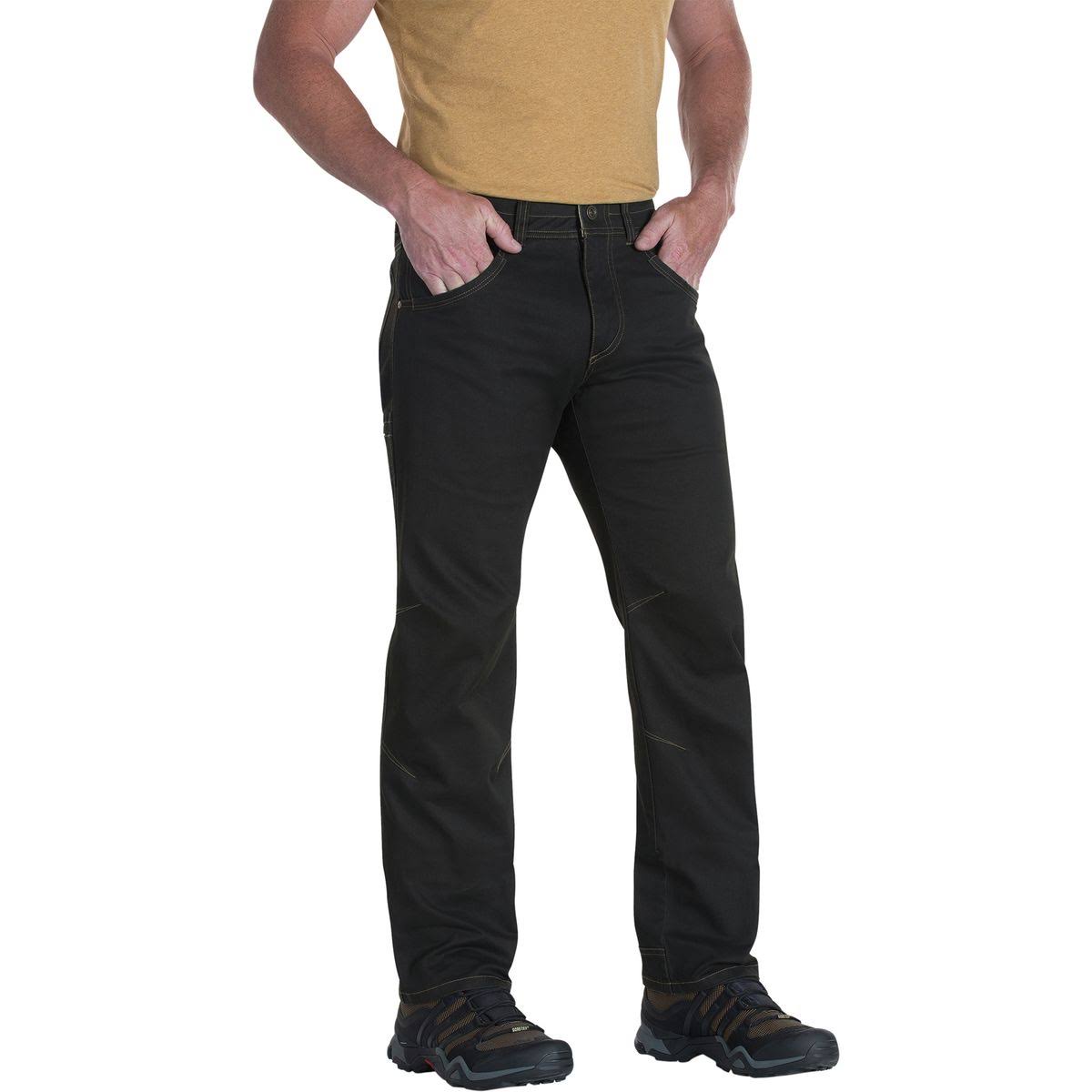 Kuhl Rydr Pant - Men&s Espresso, 28x30