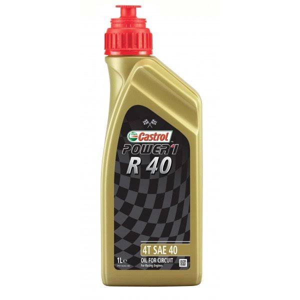 Castrol Castrol Power 1 R40 - 1 Litre [15AD8D]
