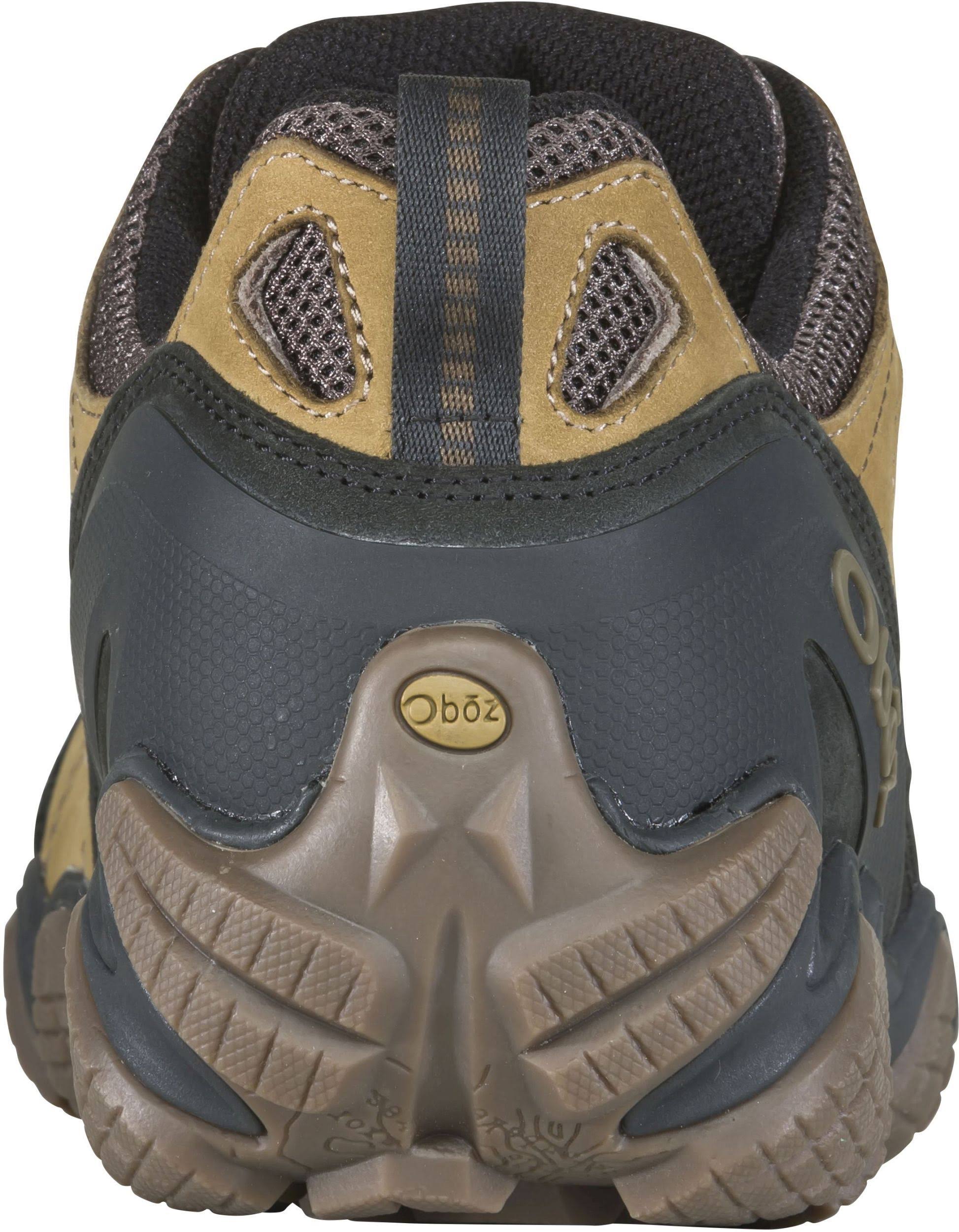 Oboz Men&s Sawtooth II Low (11.5 Pewter)