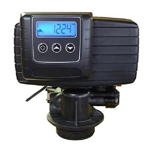 ABCwaters built Fleck 5600sxt Water Softener 64,000 Grain Capacity