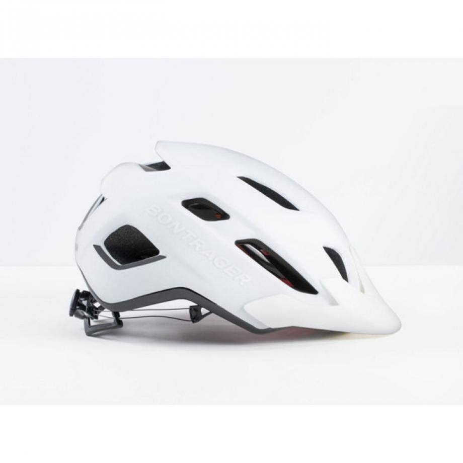Bontrager Quantum MIPS Helmet 2020 White L