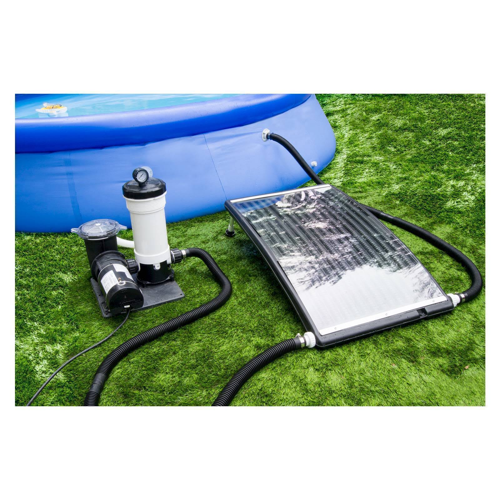Poolmaster Slim Line Solar Heater