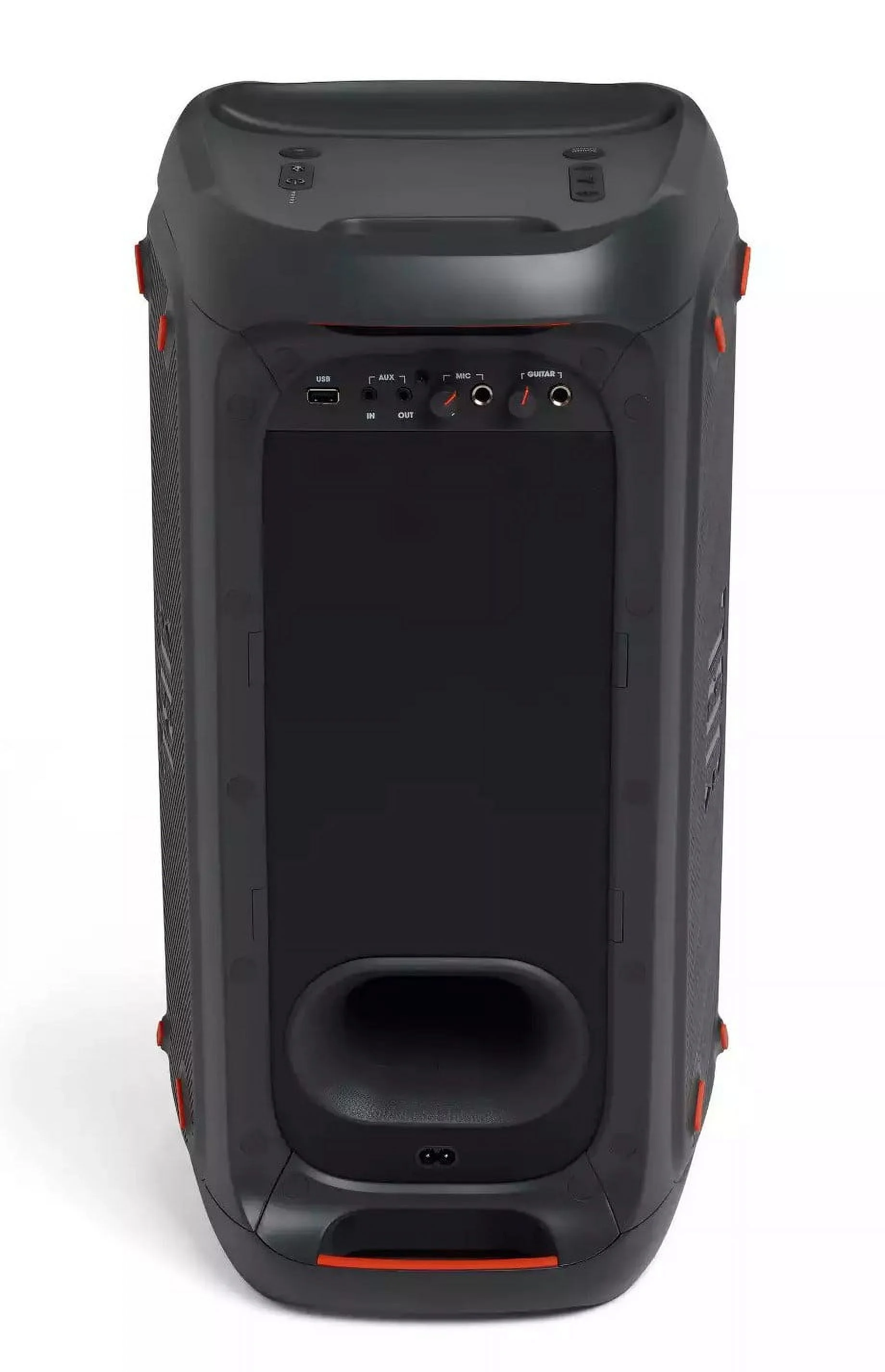 JBL Partybox 100 Portable Rechargeable Bluetooth RGB LED Party Speaker w/TWS