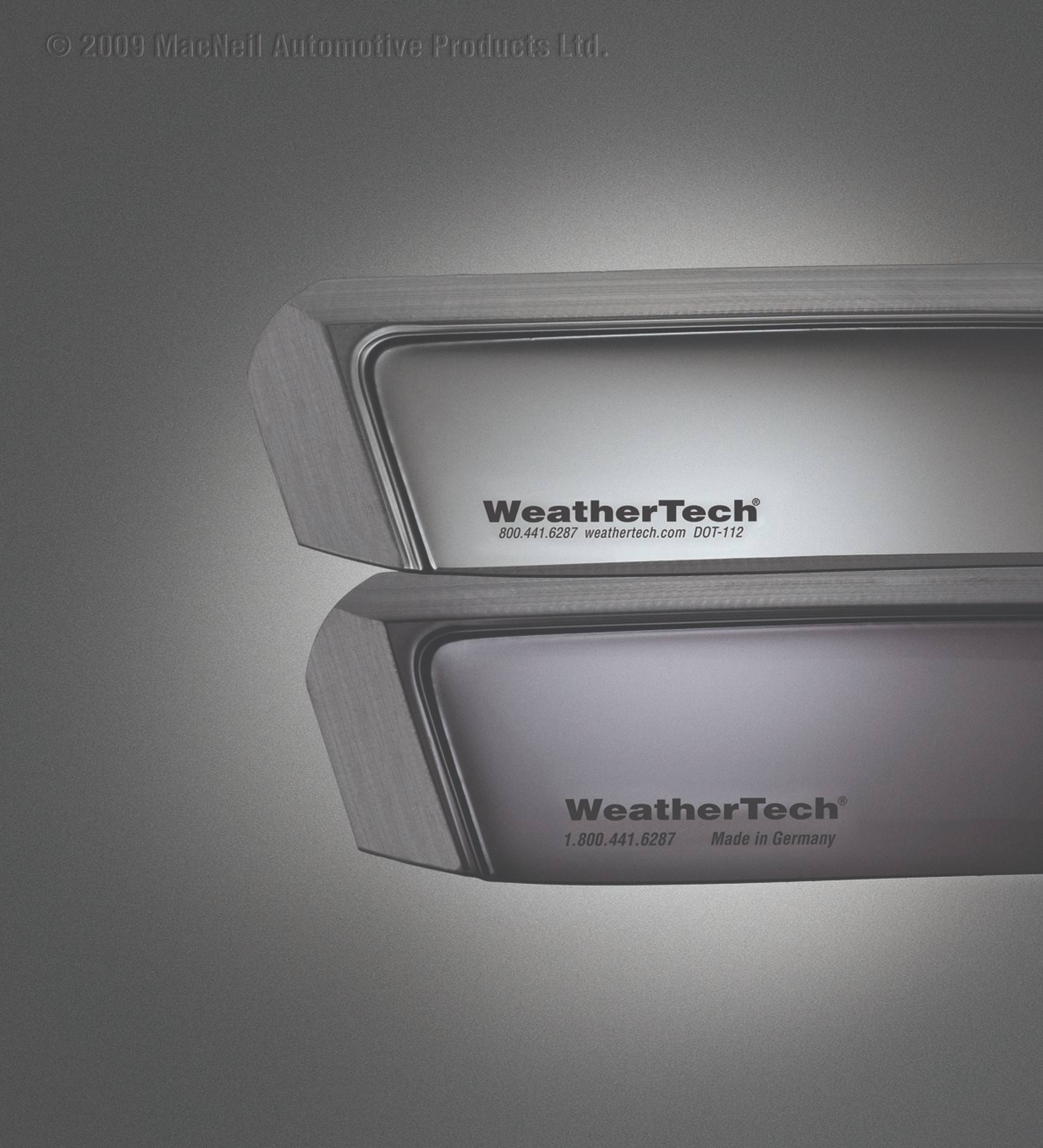 WeatherTech 82717 Side Window Deflector