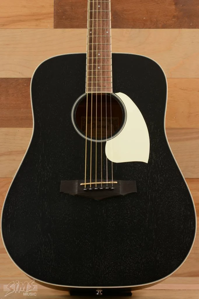Ibanez PF14WK Performance Dreadnought Acoustic Guitar, Weathered Black