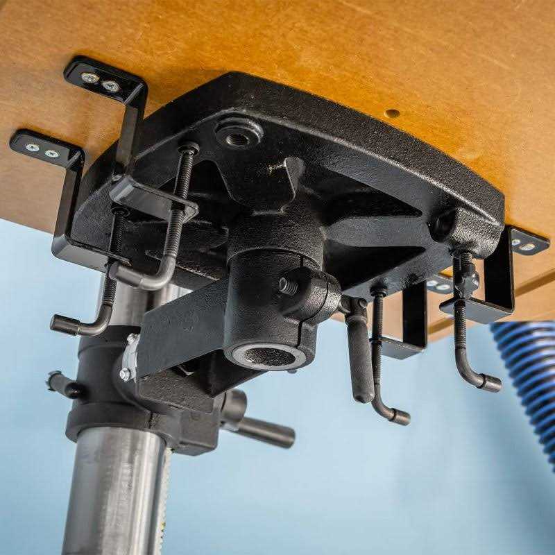 Rockler Drill Press Table and Fence - Shop Hardware Tools Online Store
