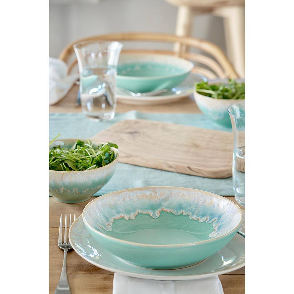 Casafina Taormina 5-Piece Place Setting, Service for 1 - White