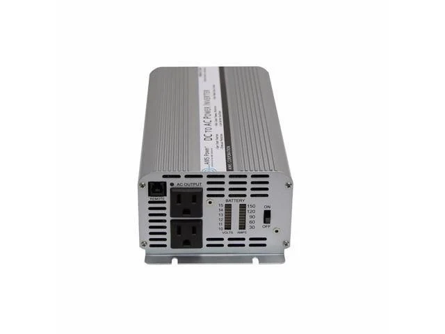 Aims Power PWRINV1250W | 1250 Watt Power Inverter