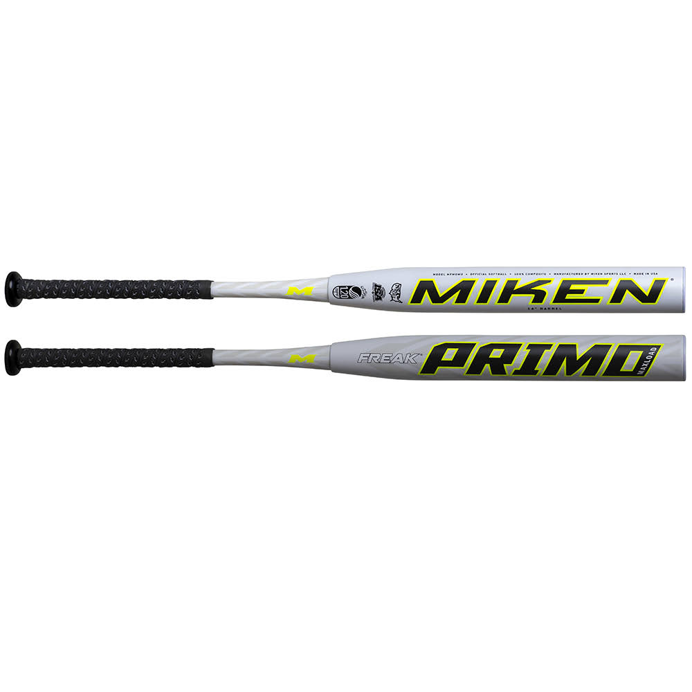 Miken 2020 Freak Primo Maxload USSSA MPMOMU Slowpitch Softball Bat