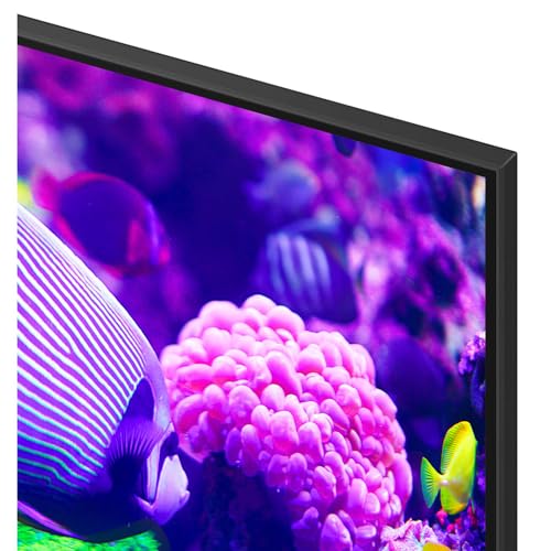 Samsung DU7200 Crystal UHD 4K Smart TV Bundle with 2 YR CPS Enhanced Protection Pack