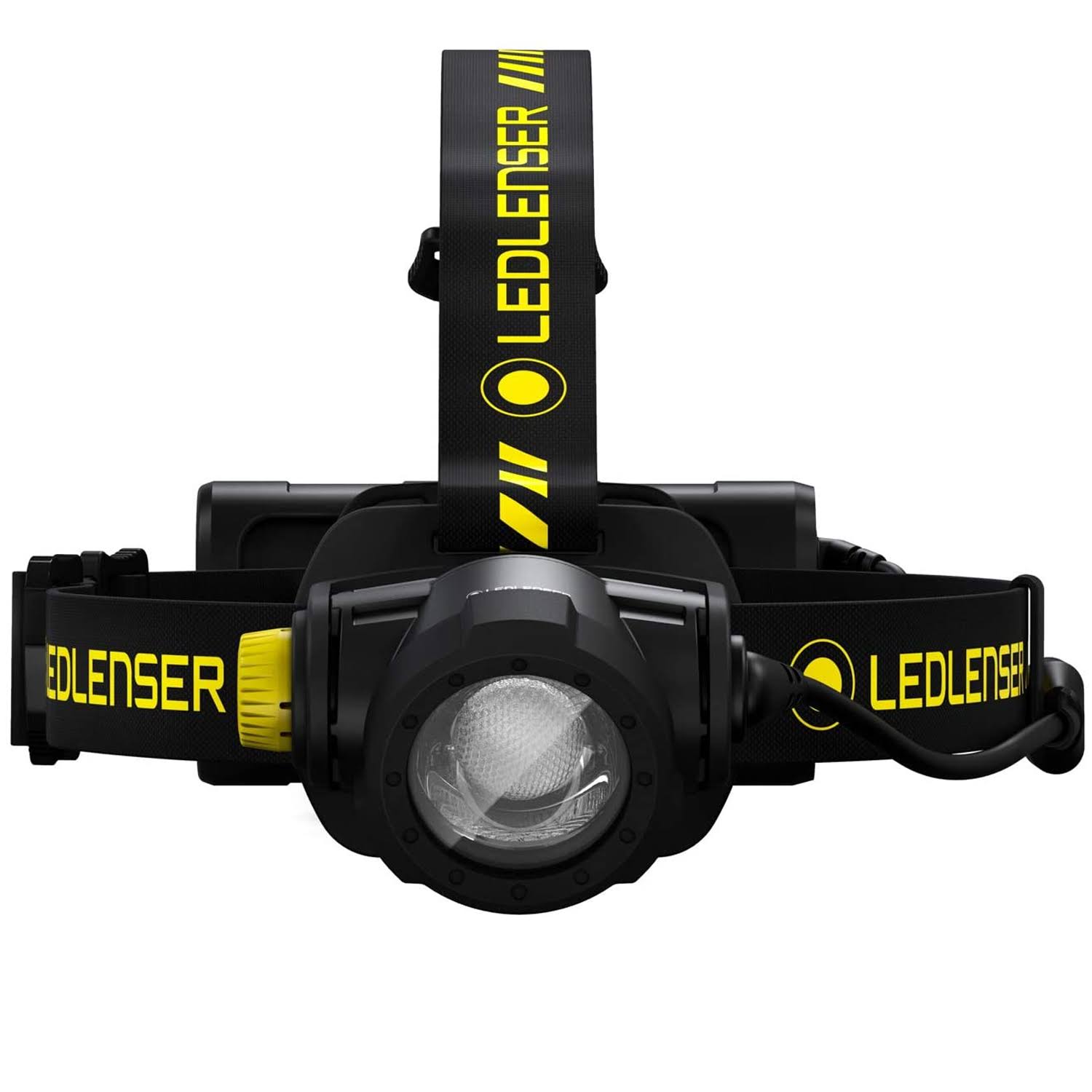 Ledlenser H15R Work Rechargeable LED Headlamp - 2500 Lumens