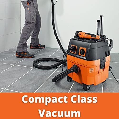 Fein Turbo Wet/Dry Dust Extractor Vacuum Cleaner