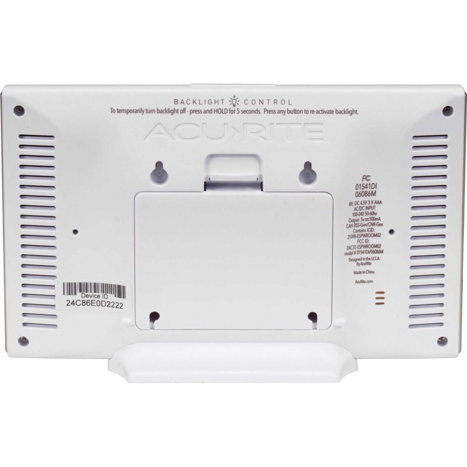 AcuRite 5 in 1 Weather Station w/ Wi-Fi - Shop Hardware Tools Online Store