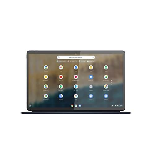 Lenovo IdeaPad Duet 5 Chromebook, OLED 13.3" FHD Touch Display, Snapdragon SC7180, 4GB RAM, 64GB Storage, Qualcomm Adreno Graphics, Chrome OS