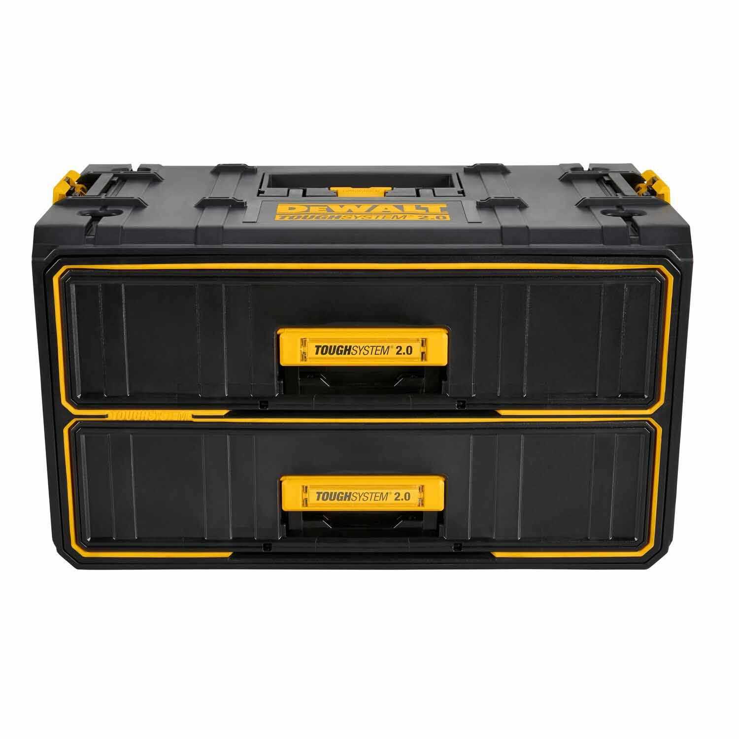 DEWALT ToughSystem 2.0 Tool Box DWST08320 - Shop Hardware Tools Online Store