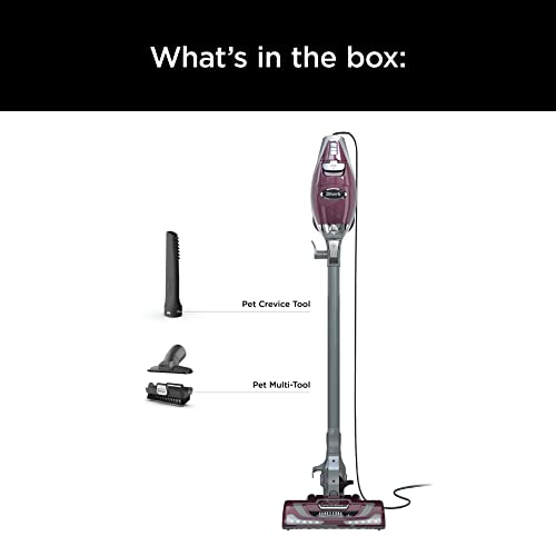 Shark Rocket Deluxe Pro Corded Stick Vacuum Cleaner