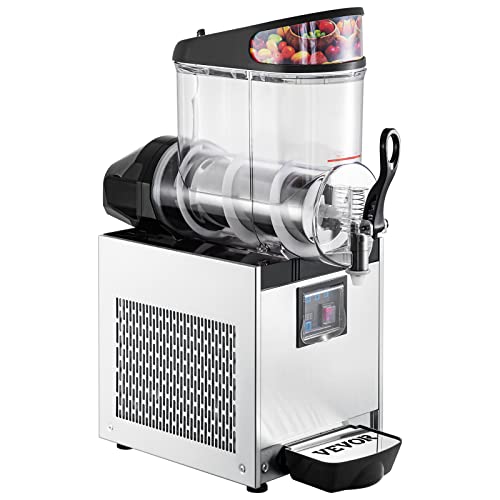 VEVOR Commercial Slushy Machine 12L