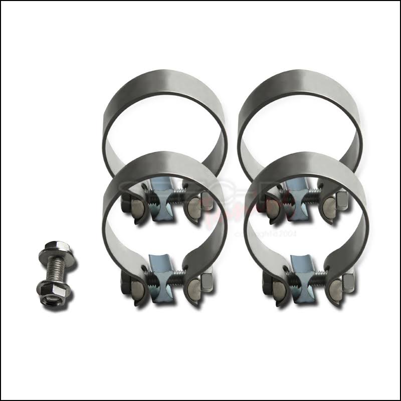 Spec-D Tuning 2010-2015 Chevy Camaro Burnt Tip Catback Exhaust System