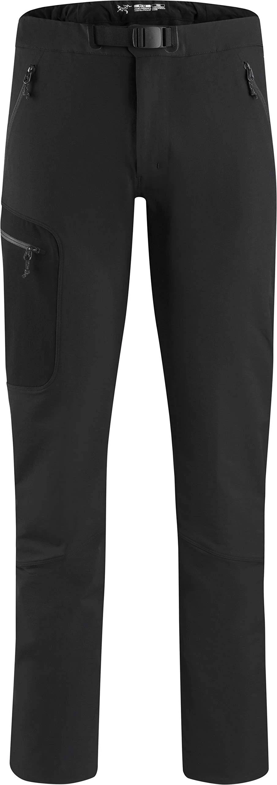 Arc&teryx Men&s Gamma AR Pant, Black, Size MT