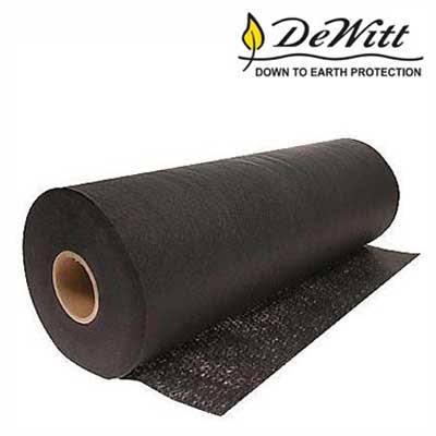 Dewitt DEWP8 Pro Barrier 5-Ounce Fabric - 8& x 250&