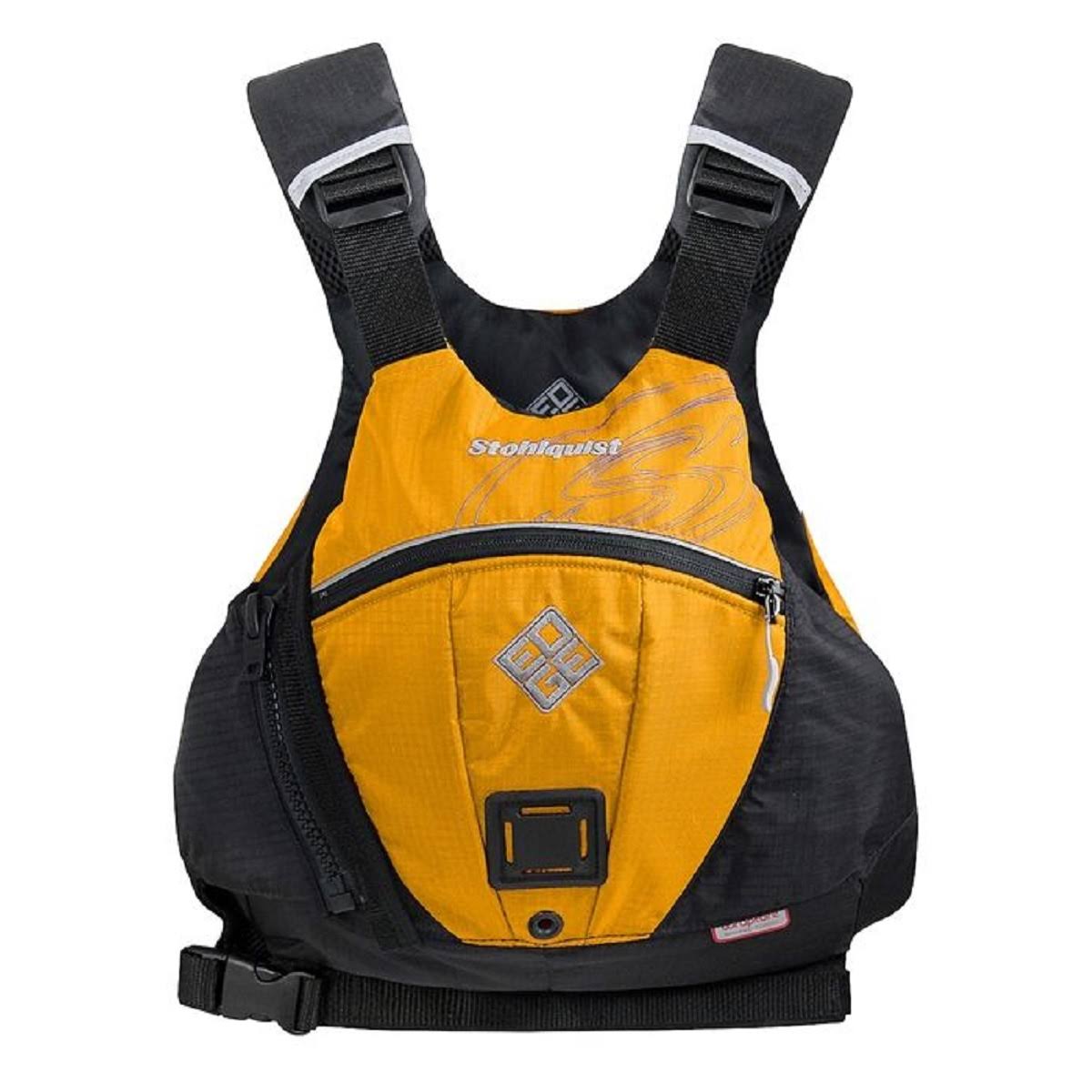 Stohlquist Edge PFD Black S/M