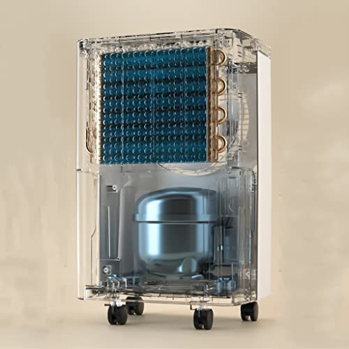Dehumidifier high-power dehumidifier home basement air dry dehumidification industrial absorber dehumidifier