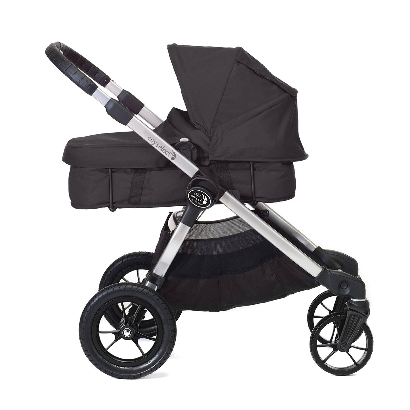 Baby Jogger City Select Bassinet Kit, Onyx