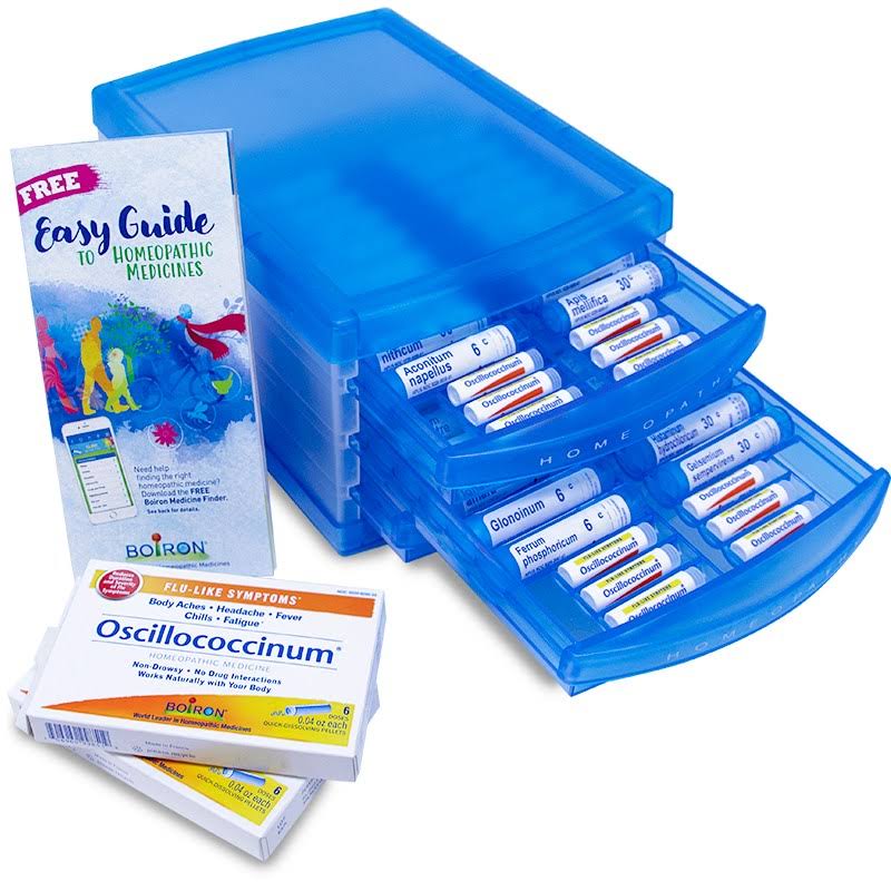 Boiron HomeoFamily Kit 1 Kit