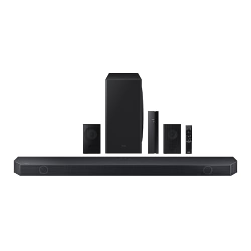 SAMSUNG Soundbar w/Dolby Audio 2022