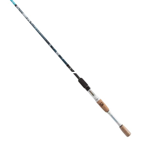 Profishiency True Timber David Dudley Signature Series Casting Rod