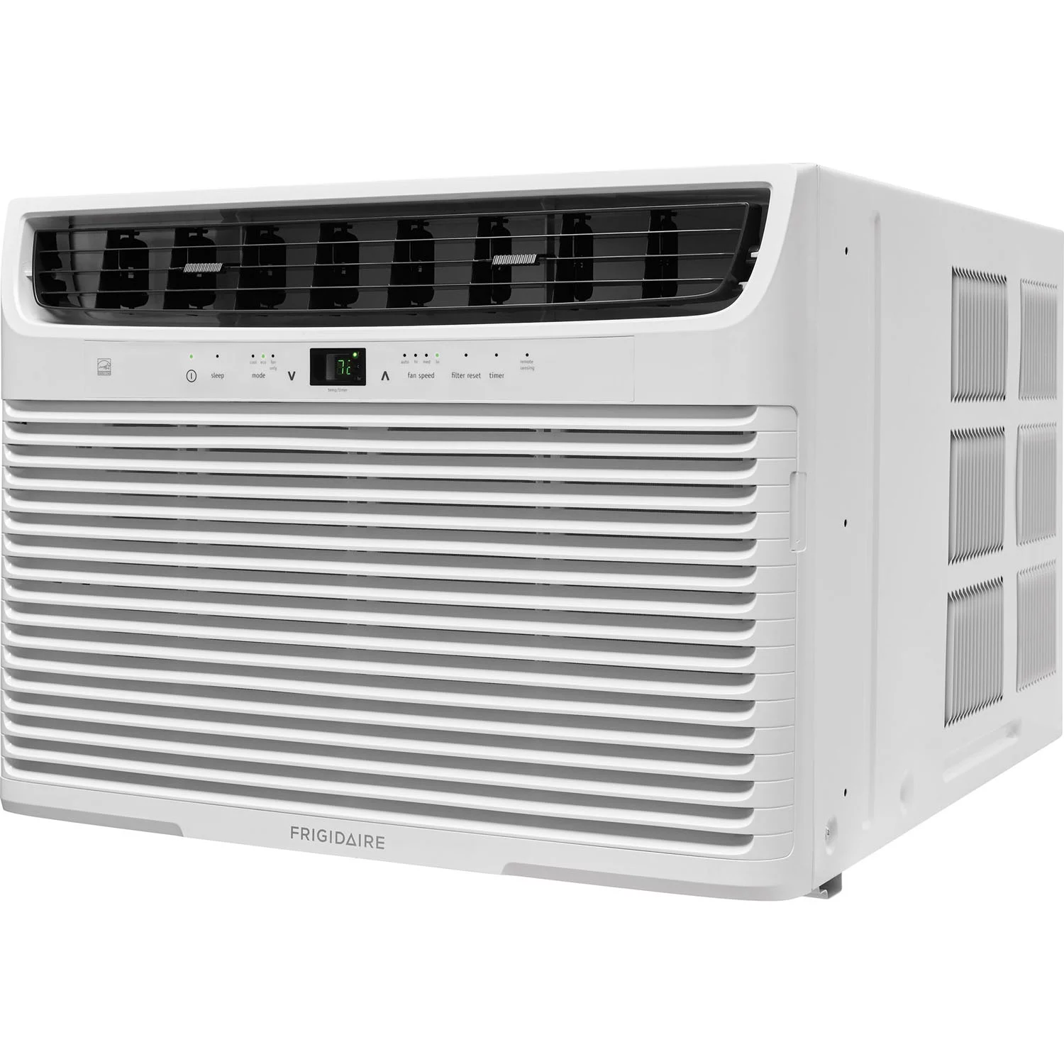 Frigidaire 25,000 BTU 230V Window Heavy-Duty Air Conditioner with Temperature Sensing Remote Control