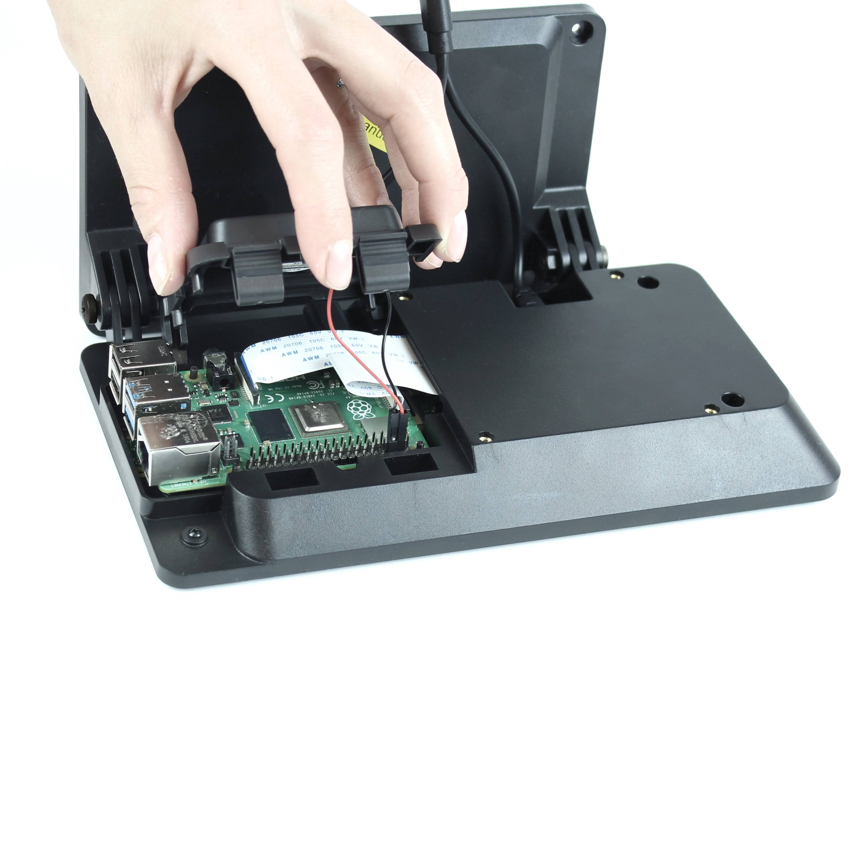 SmartiPi Touch 2 Case for Raspberry Pi Display
