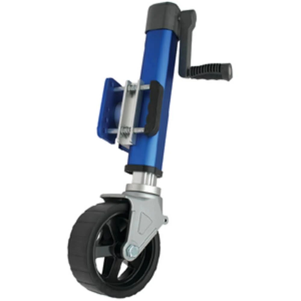 Seachoice Heavy Duty Aluminum Trailer Jack Blue 53311