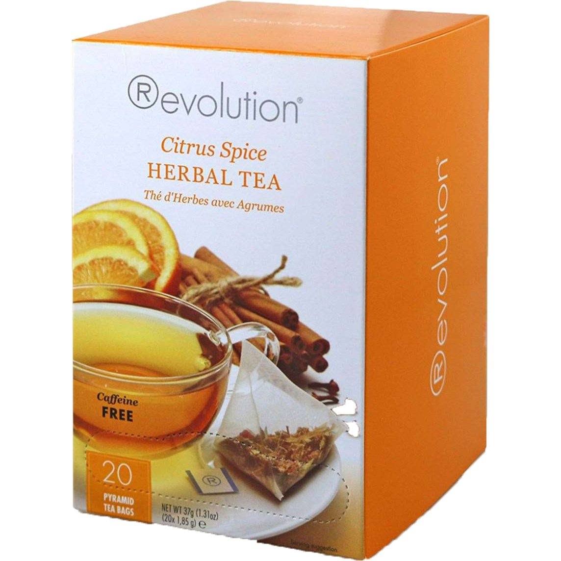 (price/case)revolution Tea 20-1850 Dragon Eye Oolong Tea 4-2.12 Ounce