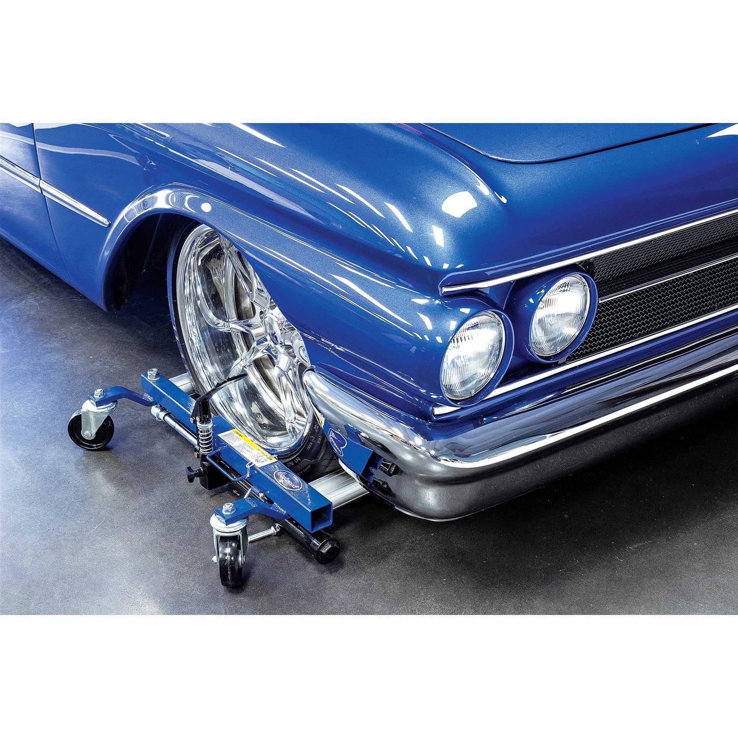 Eastwood Hydraulic Wheel Dolly 2 Piece Set - Shop Hardware Tools Online Store
