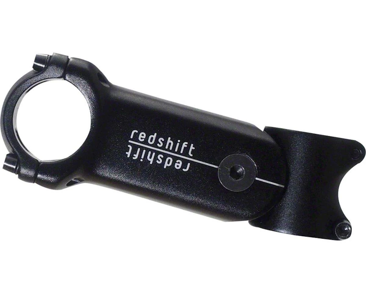 Redshift ShockStop +/-6 Deg 100mm Stem Black