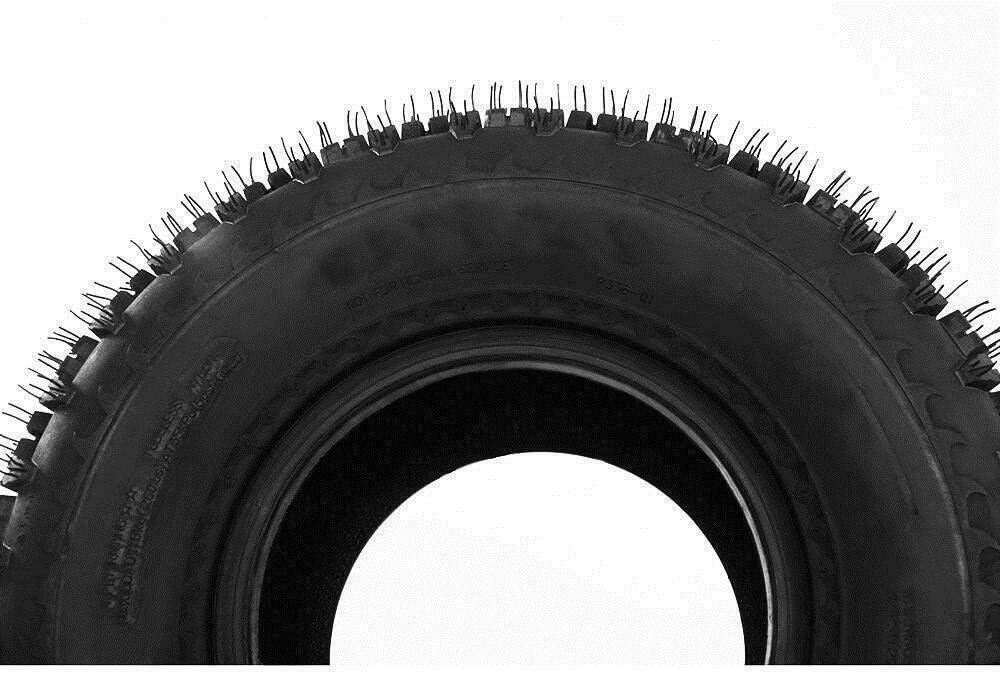 AutoForever Set of 2 20x10-10 Turf Tires Lawn Mower Garden 4PR 20X10x10 Tubeless Tires